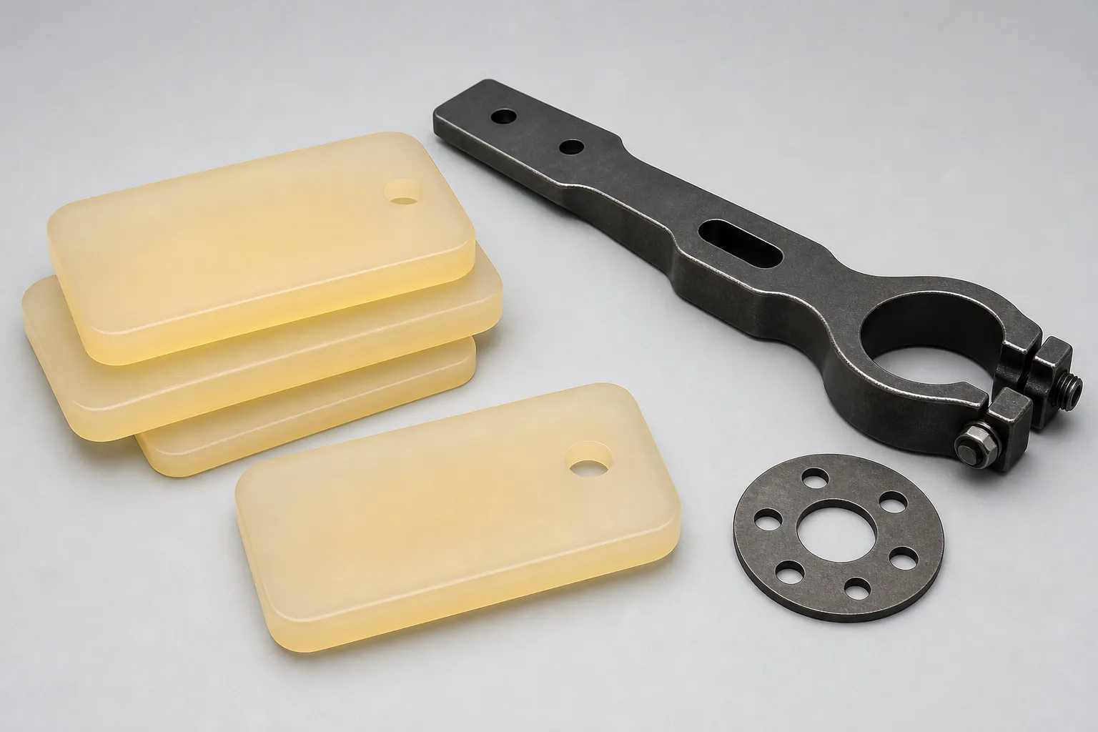 Generic category reference visual for cotton picker moistener pads and holders